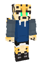 Скин по нику Furry_2453