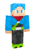 Скин по нику Future_Trunks