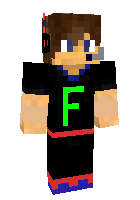 Скин по нику Fuzen