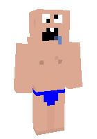 Скин по нику FuzzyMidgets