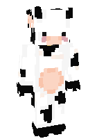 Скин по нику Fxmuffincow