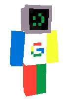 Скин по нику G00GLE000225