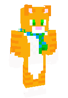 Скин по нику G1ngerCat3