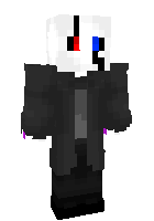 Скин по нику GASTER6