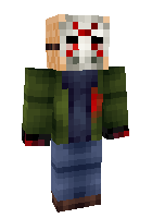 Скин по нику GEOMANCER