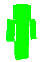 Скин по нику GFrog
