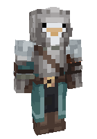 Скин по нику GODLIKE_GOOSE