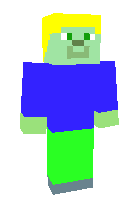 Скин по нику GOLDENSTEVE
