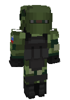 Скин по нику GQDragon