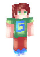 Скин по нику G_Mine