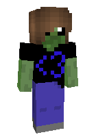 Скин по нику Galactic_girl