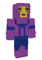 Скин по нику Galactus