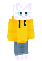 Скин по нику Galaxscat