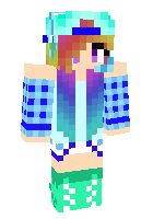 Скин по нику GalaxyGirl113