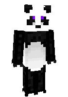 Скин по нику GalaxyPANDA