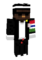Скин по нику Gambian_Mapper
