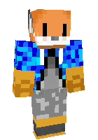 Скин по нику Game_Fox