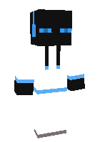Скин по нику Gamer87