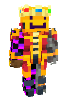 Скин по нику GamerBlok