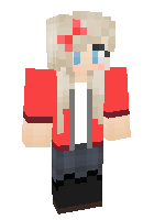 Скин по нику GamerGirl