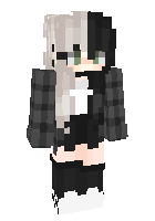 Скин по нику GamerGirl12