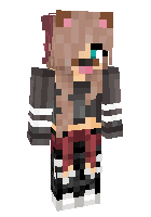 Скин по нику GamerGirl14