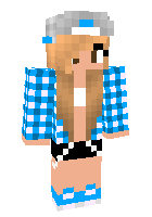 Скин по нику GamerGirl16