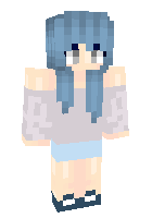 Скин по нику GamerGirl337