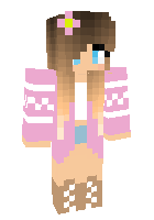 Скин по нику GamerGirlie