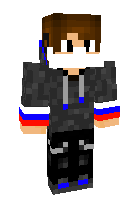 Скин по нику GamerHleb