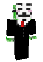Скин по нику GamerZDeath