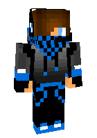 Скин по нику Gamer_14