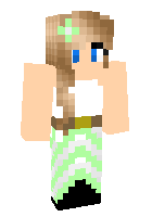 Скин по нику Gamer_Girl