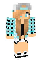 Скин по нику Gamer_Girl22