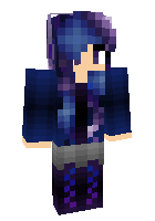 Скин по нику Gamer_Girl33