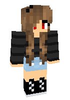 Скин по нику Gamer_Girl34