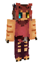 Скин по нику Gamer_Girl42