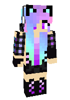 Скин по нику Gamer_Rainbow