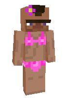Скин по нику Gamergirl198