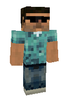 Скин по нику Gameris