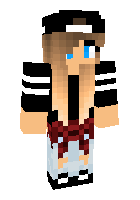Скин по нику Gamerka