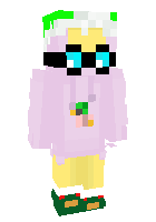 Скин по нику Gameruvu