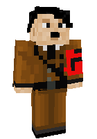 Скин по нику GamesCraft