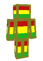 Скин по нику GamingTurtle