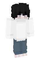 Скин по нику Gaming_Hedgehog