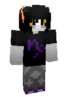 Скин по нику Gamzee_Makara