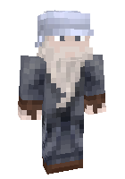 Скин по нику GandalfTheGrey
