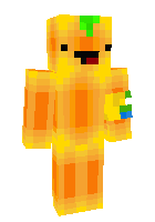 Скин по нику Gapple_man