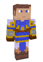 Скин по нику Garen_