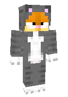 Скин по нику Garfield
